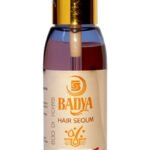 سيروم معالج بزيت الارجان