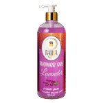 شاور جيل بعطر الاڤندر